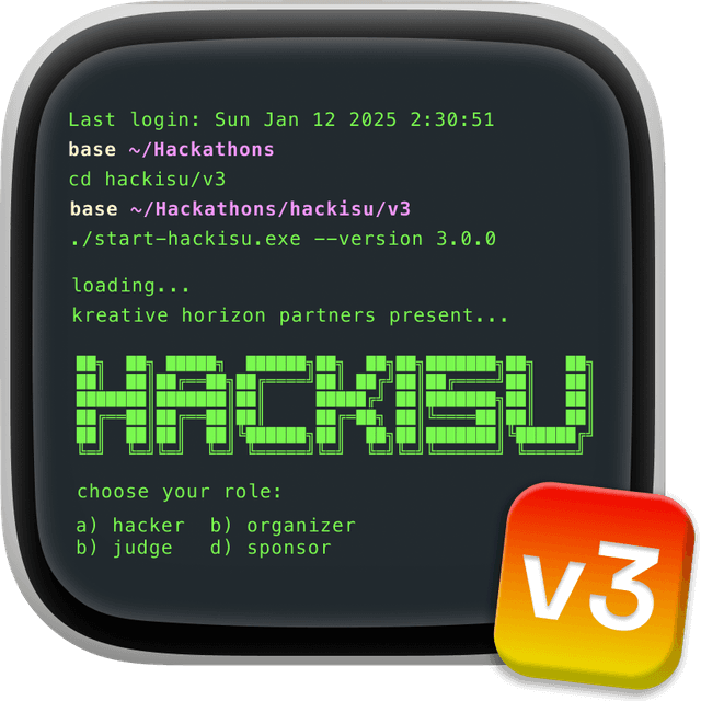 HackISU v3