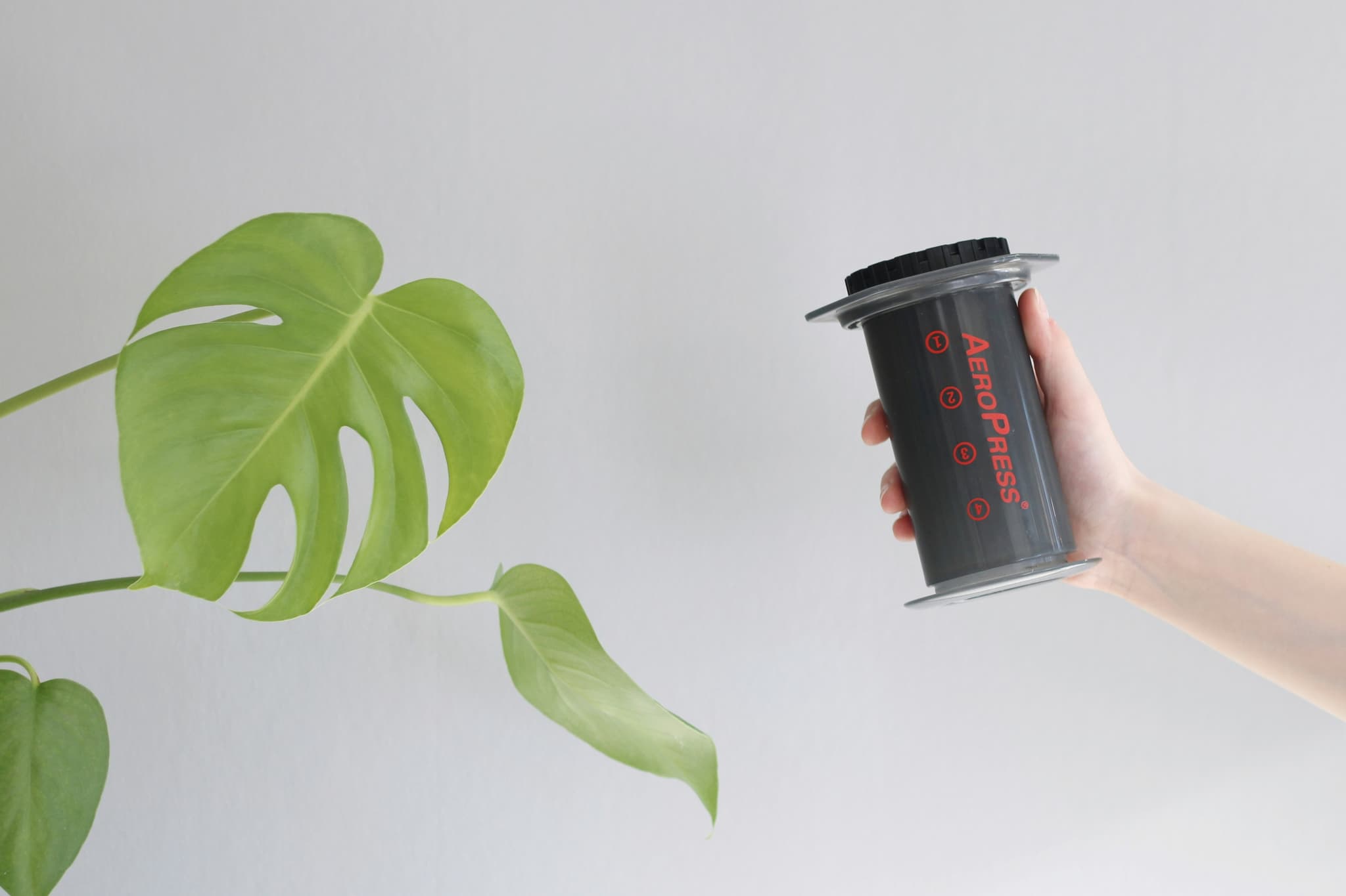 Featured image for What the process of making coffee with an Aeropress means for rituals
